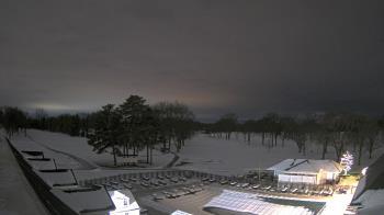 Weather camera view of Crystal Lake Country Club.