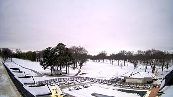 Weather camera view of Crystal Lake Country Club.