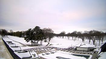 Weather camera view of Crystal Lake Country Club.