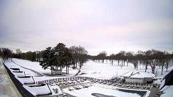 Weather camera view of Crystal Lake Country Club.