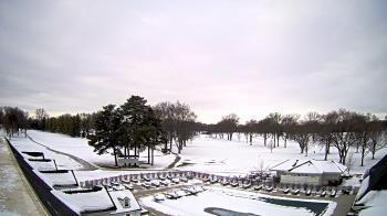 Weather camera view of Crystal Lake Country Club.