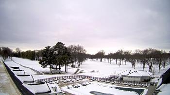 Weather camera view of Crystal Lake Country Club.
