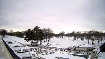 Weather camera view of Crystal Lake Country Club.