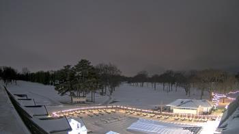 Weather camera view of Crystal Lake Country Club.