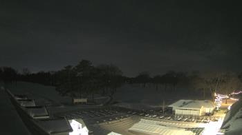 Weather camera view of Crystal Lake Country Club.