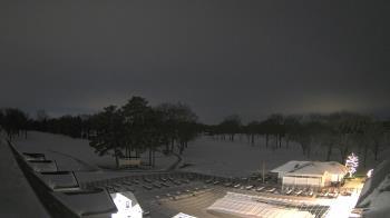 Weather camera view of Crystal Lake Country Club.