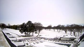 Weather camera view of Crystal Lake Country Club.