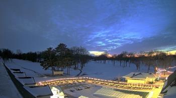 Weather camera view of Crystal Lake Country Club.