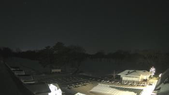 Weather camera view of Crystal Lake Country Club.