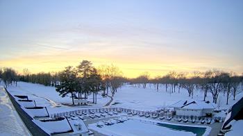 Weather camera view of Crystal Lake Country Club.
