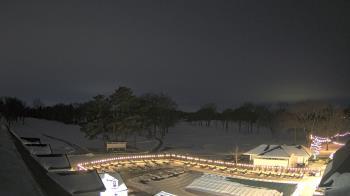 Weather camera view of Crystal Lake Country Club.
