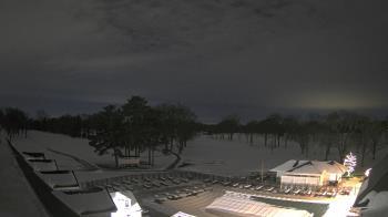 Weather camera view of Crystal Lake Country Club.