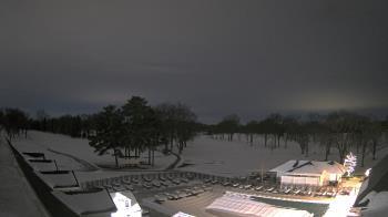 Weather camera view of Crystal Lake Country Club.