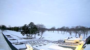 Weather camera view of Crystal Lake Country Club.