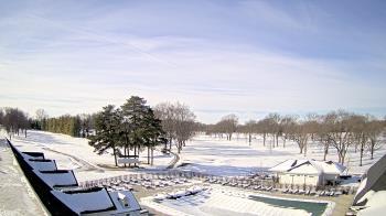 Weather camera view of Crystal Lake Country Club.
