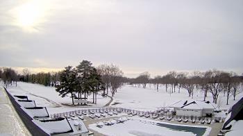 Weather camera view of Crystal Lake Country Club.