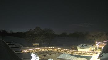 Weather camera view of Crystal Lake Country Club.