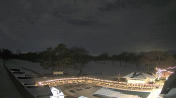 Weather camera view of Crystal Lake Country Club.