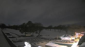Weather camera view of Crystal Lake Country Club.