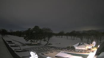 Weather camera view of Crystal Lake Country Club.