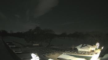 Weather camera view of Crystal Lake Country Club.