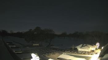 Weather camera view of Crystal Lake Country Club.