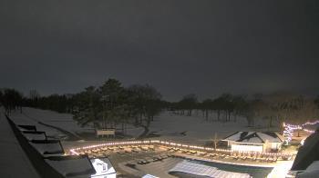 Weather camera view of Crystal Lake Country Club.