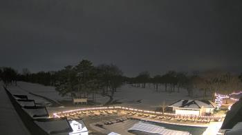 Weather camera view of Crystal Lake Country Club.