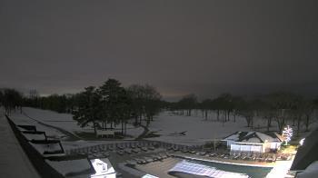 Weather camera view of Crystal Lake Country Club.