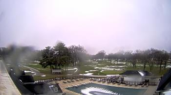 Weather camera view of Crystal Lake Country Club.