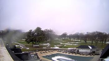 Weather camera view of Crystal Lake Country Club.