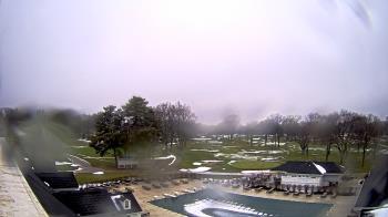 Weather camera view of Crystal Lake Country Club.