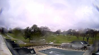 Weather camera view of Crystal Lake Country Club.