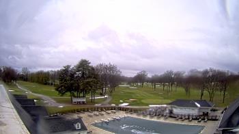 Weather camera view of Crystal Lake Country Club.