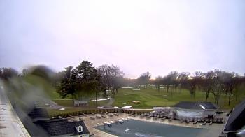 Weather camera view of Crystal Lake Country Club.