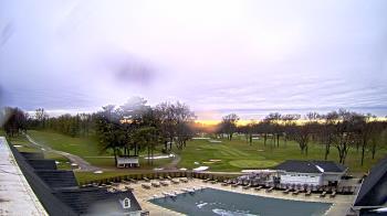 Weather camera view of Crystal Lake Country Club.