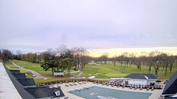 Weather camera view of Crystal Lake Country Club.