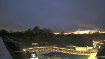 Weather camera view of Crystal Lake Country Club.