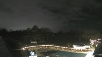 Weather camera view of Crystal Lake Country Club.