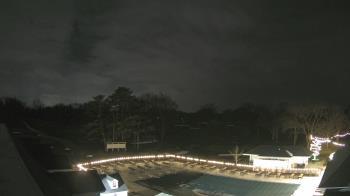 Weather camera view of Crystal Lake Country Club.