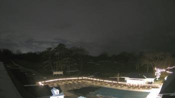 Weather camera view of Crystal Lake Country Club.