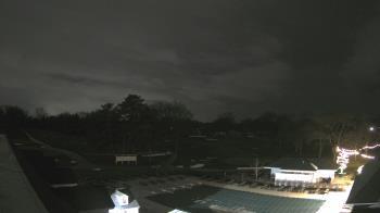 Weather camera view of Crystal Lake Country Club.
