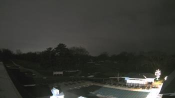 Weather camera view of Crystal Lake Country Club.