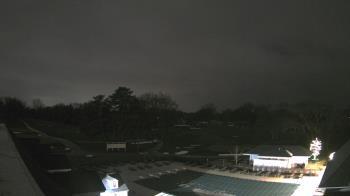 Weather camera view of Crystal Lake Country Club.