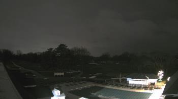 Weather camera view of Crystal Lake Country Club.