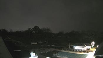 Weather camera view of Crystal Lake Country Club.