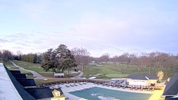 Weather camera view of Crystal Lake Country Club.