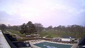 Weather camera view of Crystal Lake Country Club.