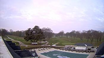 Weather camera view of Crystal Lake Country Club.