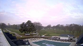 Weather camera view of Crystal Lake Country Club.